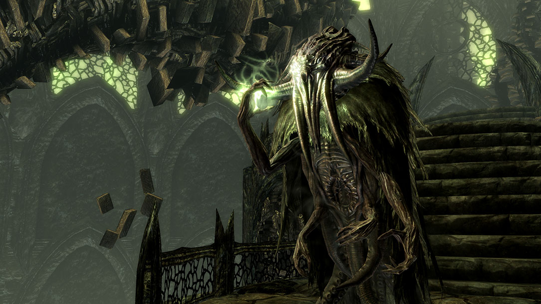 Elder Scrolls V: Skyrim - Dragonborn (DLC İnceleme)