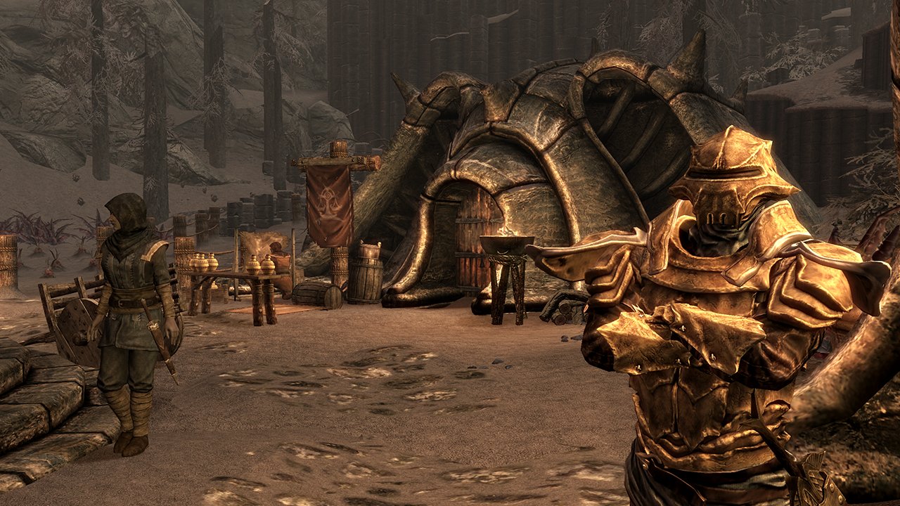 Elder Scrolls V: Skyrim - Dragonborn (DLC İnceleme)