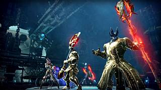 Tera Rising'e güncelleme