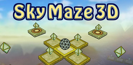 Sky Maze 3D (Android inceleme)