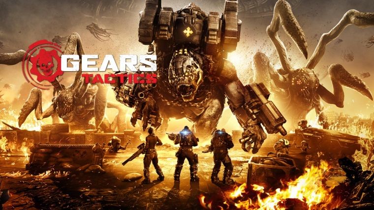 Gears Tactics, Xbox Series ve Xbox One için 10 Kasım'da çıkacak