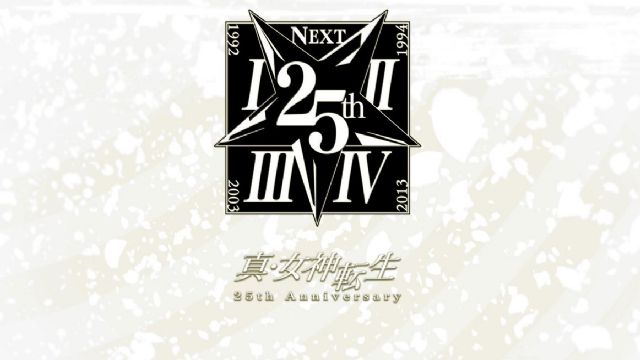 Shin Megami Tensei'nin 25. yılı yeni bir site ile kutlanıyor