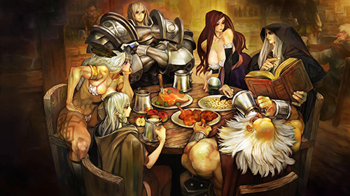 Dragon's Crown'ın tartışma yaratan görselleri