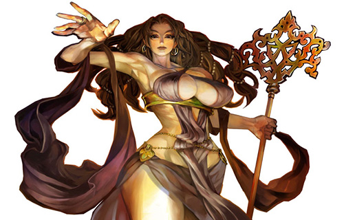 Dragon's Crown'ın tartışma yaratan görselleri