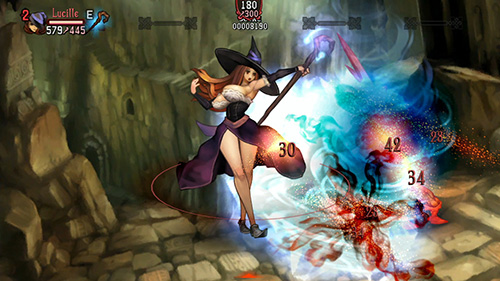 Dragon's Crown 