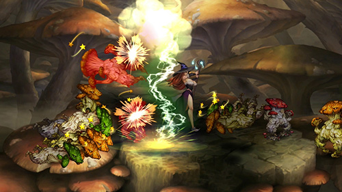 Dragon's Crown'ın ölümcül güzelliği