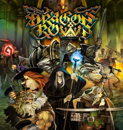 Dragon's Crown'ın kapak görseli yayımlandı