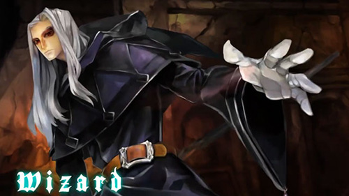 Dragon's Crown'ın karizmatik sihirbazı sizlerle