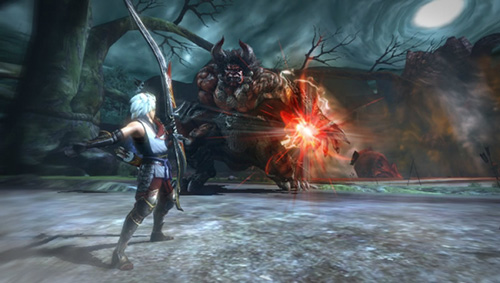 Toukiden'den son detaylar