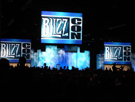 Blizzcon 2013'ün müzik grubu belli oldu!