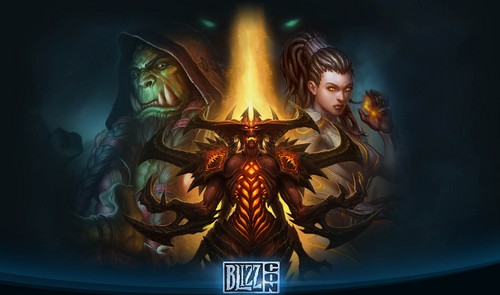 Blizzcon 2013'ü Merlin'in Kazanı'ndan takip edin!