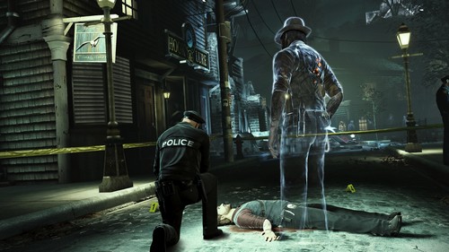 Murdered: Soul Suspect'ten yeni görüntüler