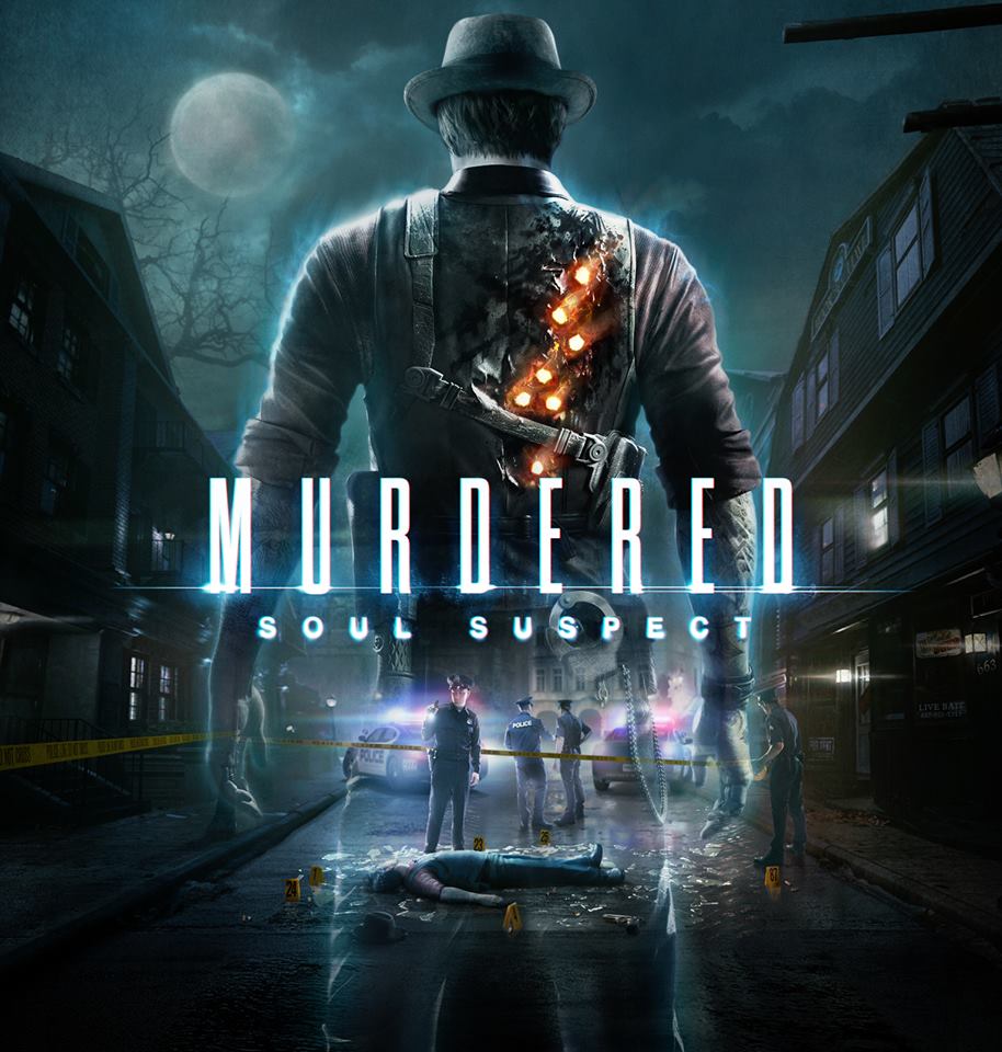 Murdered: Soul Suspect'in kapak görseli geldi