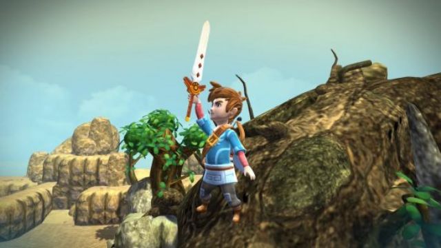 Oceanhorn, Nintendo Switch'e geliyor