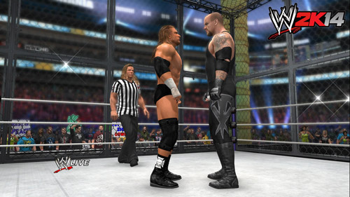 WWE 2K14 İnceleme