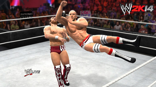 WWE 2K14 İnceleme