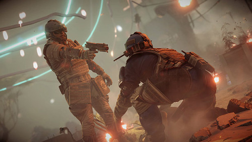 Killzone: Shadow Fall 50GB'lık download isteyecek ama...