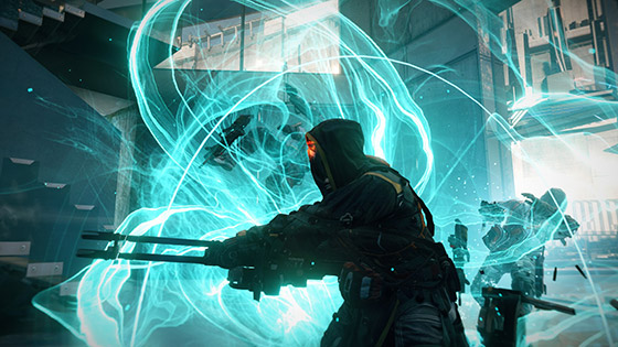 Killzone: Shadow Fall'dan son görüntüler geldi