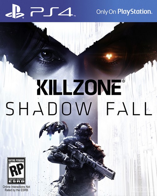 Killzone: Shadow Fall PS4'ün örnek oyunu olacak