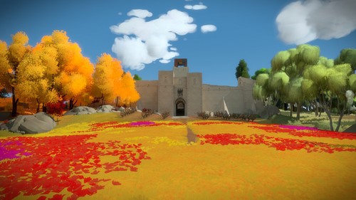 The Witness'ın ilk inceleme puanları ortaya çıktı