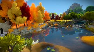 The Witness'ın yeni fragmanı adeta huzura yolculuk
