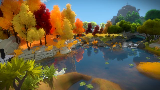 The Witness'ın yeni fragmanı adeta huzura yolculuk