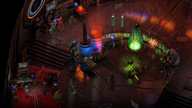 Torment: Tides of Numenera'dan yeni oynanış videosu