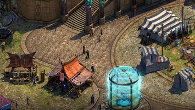 Torment: Tides of Numenera'nın hikaye fragmanı geldi