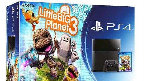 PS4'ten yepyeni bir bundle