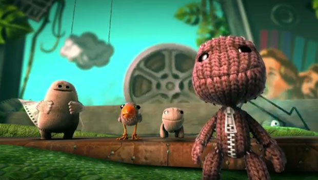 Little Big Planet’ın yapımcılarından yeni bir oyun geliyor