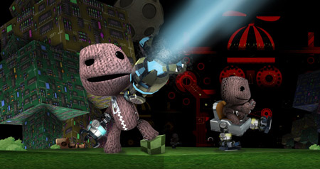 LittleBigPlanet 3 için yeni bir yama geliyor