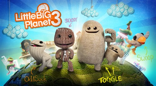 LittleBigPlanet 3'ün kapalı beta tarihi belli oldu