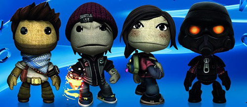 LittleBigPlanet 3, PS4'de ön siparişe geç açılıyor