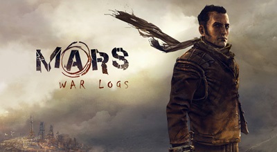 Mars: War Logs Steam'de %33 indirimli