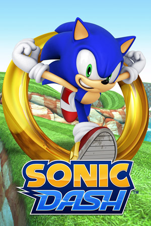 iPhone'a yeni bir Sonic oyunu