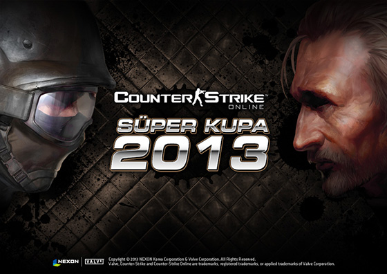 Counter Strike Süper Kupa 2013 Ulusal Finali 27 Ekim’de!