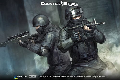 Counter-Strike Online Beta testi başlıyor!