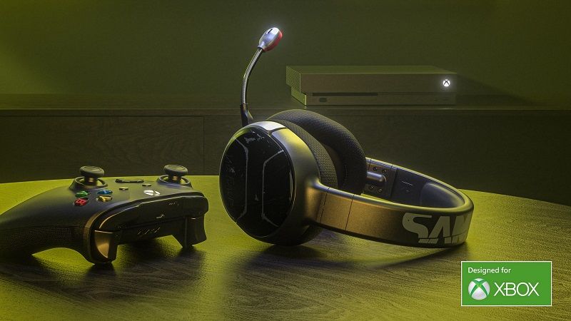 SteelSeries'in Cyberpunk 2077 temalı kulaklıkları tanıtıldı