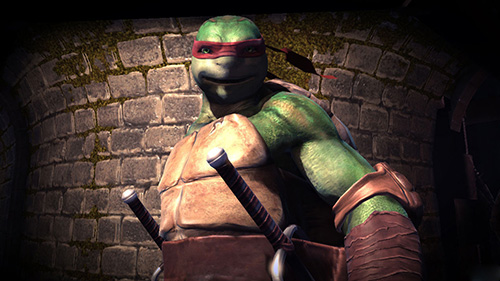 Teenage Mutant Ninja Turtles'a co-op mod ekleniyor