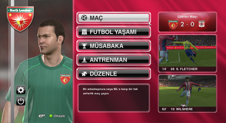 Pro Evolution Soccer 2014 