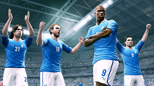 PES 14'te yeni bir sistem olacak