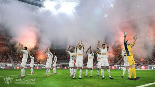 PES 2014'ün PC demosu çıktı!