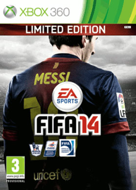 FIFA 14'ün özel versiyonu ön-siparişe açıldı