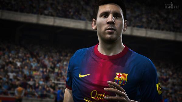 PS3 Noel indirimlerinde ilk yıldız: FIFA 14