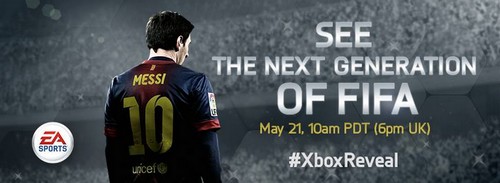 Yeni nesil FIFA yarın Xbox konferansında!