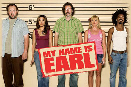 Kara Ekran #22: My Name Is Earl