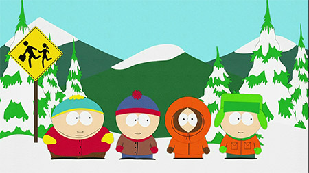 Kara Ekran #23: South Park