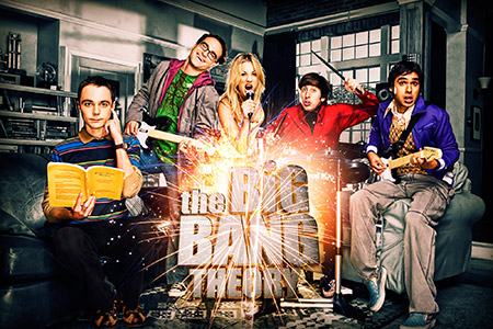 Kara Ekran #24: The Big Bang Theory