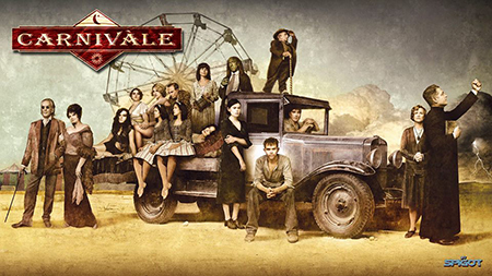 Kara Ekran #29: Carnivale