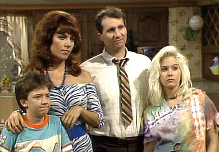 Kara Ekran #37 Married with Children